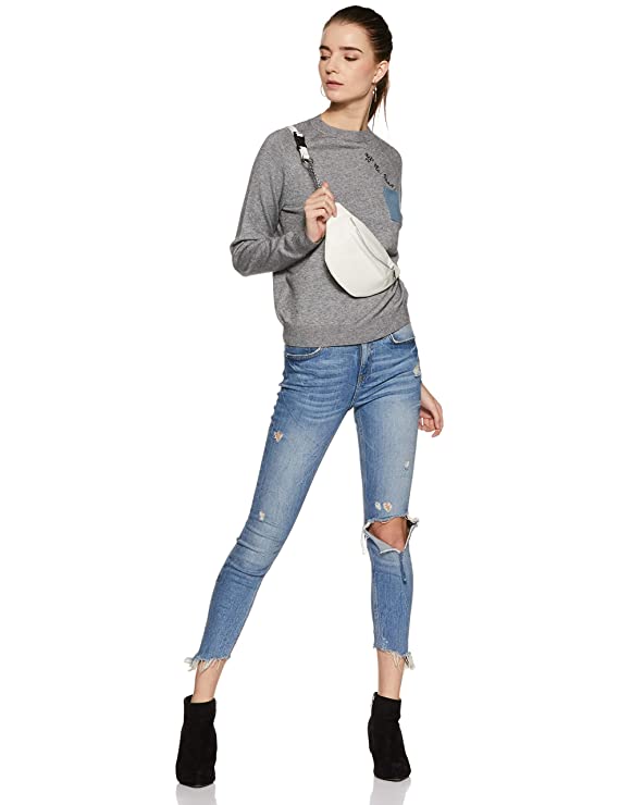 VERO MODA Women's Regular Fit Top - Image 4